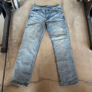 COPY - Helmut Lang Vintage Classic Cut Denim Jeans